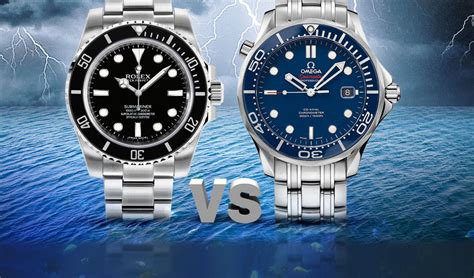 omega vs rolex submariner|tag heuer vs omega rolex.